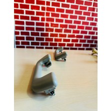 Can Meta Forza Otomotiv Toyota Corolla Tavan El Tutacağı Arka Sol  07-18  Auris Yaris Uyumlu Adetli Stokta 74610-52020 74610-52030