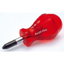 İzeltaş Izeltaş 4130184525 4 . 5X25 Kraft Yıldız Topaç Tornavida