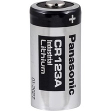 Panasonic CR-123PE/BN - CR123A Lithium Pil - Bulk