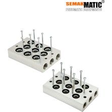 Semakmatic Pnömatik Valf Pleyti
