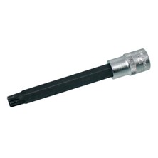 İzeltaş Izeltaş 1114064112 M12  1/2" 12 Köşe Lokmalı Bits Uç Orta Boy (80 Mm)