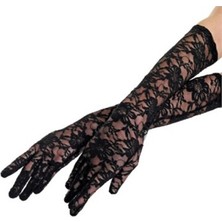 Ett Dantelli Gece Eldiveni Dinç Store - 004982