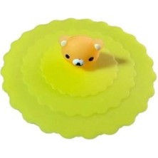 Ett Silikon Bardak Kapağı Dinç Store - 004982