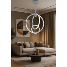 Avizem Ledli Avize Küre Burgulu Küçük Krom