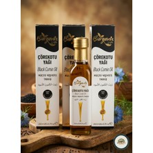 Biorganix Life Çörek Otu Yağı 3lü 3*250ML ( Soğuk Sıkım )