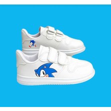 ALCdesing Baskılı Erkek Çocuksporayakkabı ve Sneakers
