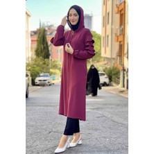 Kapişonlu Kap Vişne