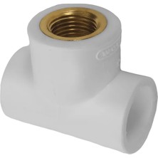 Wavin 25-3/4 Dişi Te