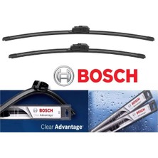 Bosch M.benz W639-168 Silecek Arka 34CM 0018202545