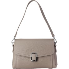 Hobby Ayakkabı Hobby 2680732 Deri Kadın Omuz Çantası