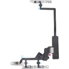 Çelik Pro Apple iPhone 14 Pro Sessiz Tuşu On Off Açma Kapama ve Yan Ses Filmi