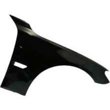 Wender Bmw Çamurluk F01+LCI Ön Sağ; Delikli, Alüminyum 2008-15