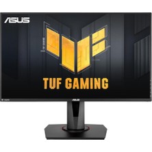 Asus Tuf Gaming VG279QM 27" 1 Ms Full Hd Pivot IPS 280 Hz Oyuncu Monitörü - Outlet