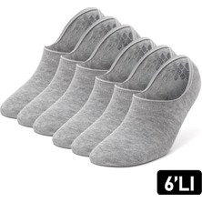 Just Inner Erkek Çorap 6'lı Babet (Bambu)