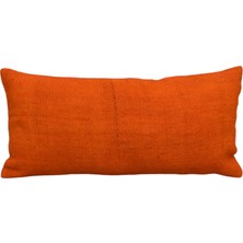 Kilim Antik El Dokuma Dekoratif Lumbar Kilim Kırlent Yastık Kılıfı 1360 - Yeni - Çok Renkli