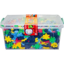 Osense 1263 Flexy Tangles 1000 Parça