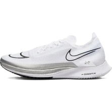 Nike Zoomx Streakfly Runnig Shoes White Yürüyüş Koşu Ayakkabısı Beyaz
