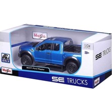 Osense  May 31266 1 :24 2017 Ford Raptor Model Araba -Necotoys