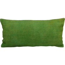 Kilim Antik El Dokuma Dekoratif Lumbar Kilim Kırlent Yastık Kılıfı 1348 - Yeni - Çok Renkli