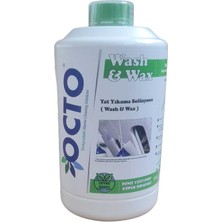 Octo Wash Wax Boat Soap 5 Lt