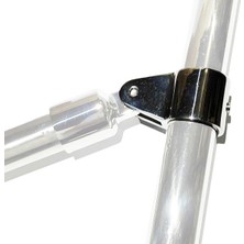 Tya Tente Boru Geçiş Çeşitleri  A4 Aısı 316 Kalite