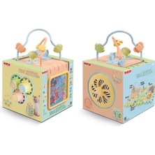 Osense  5192 2 In 1 Eğitici Kup ve Puzzle