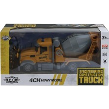 Osense HT303 Kumandalı Şarjlı Harç Kamyonu -Canem Oyuncak