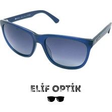 Brooks BS1415 C5 57*17 145 Lacivert Polarize Unisex Güneş Gözlüğü