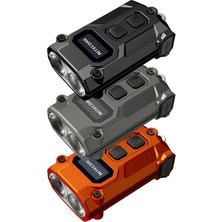 Led Lenser Nıtecore Tını3 gr 600 Lumen Sarjlı El Fenerı