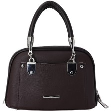 Hobby Ayakkabı Hobby 2680731 Deri Kadın Omuz Çantası