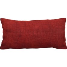 Kilim Antik El Dokuma Dekoratif Lumbar Kilim Kırlent Yastık Kılıfı 1374 - Yeni - Çok Renkli