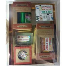 Kırkambar Varis Tedavi Set