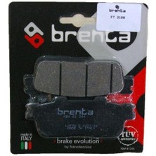 Sym  Quadlander 250CC 2006-2007 Arka Fren Balatası Brenta Organik