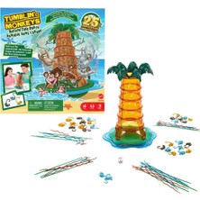 Osense HTW65 Tumblin' Monkeys 25. Yıl Özel Kutu Oyunu