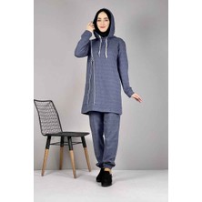 Moda Çizgi Tesettür Takım