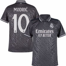 Alaturka Mix R. Madridd 2024/25 Luka Modric Alternatif Forması (Thırd Shırt)