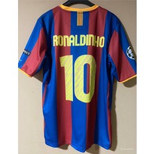 Alaturka Mix 2011/BARÇA/ Retro Şampiyonlar Ligi Final Ronaldinho 10 Forması
