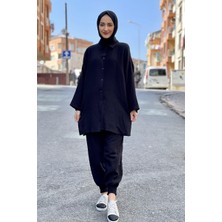 Moda Çizgi Tesettür Takım