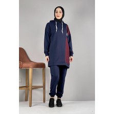 Moda Çizgi Tesettür Takım