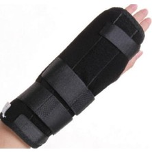 El Bileği Için Konforlu ve Destekleyici Karpal Tünel Kol Ateli