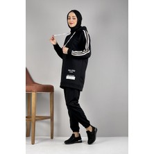 Moda Çizgi Tesettür Takım
