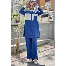 Moda Çizgi Tesettür Takım