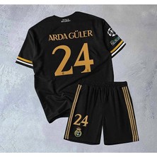 Alaturka Mix Real Madrid Arda Güler Yeni Sezon Çocuk Forması Forma Şort Çorap