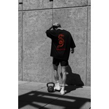 Dragon Store Premium %100 Pamuk 'ejderha' Baskılı Unısex Tişört