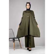 Moda Çizgi Tesettür Takım