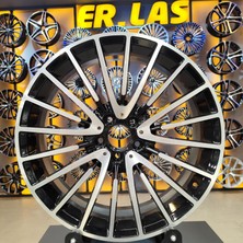 Rc Jant 2 Adet RCR-305 8,5*20 5*112 ET38 66,6 Bf Jant (Takım)