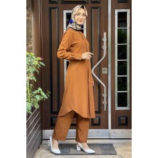 Moda Çizgi Tesettür Takım