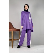 Moda Çizgi Tesettür Takım