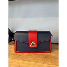 R1272 Rosa Çanta-Krem