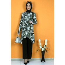 Moda Çizgi Tesettür Takım